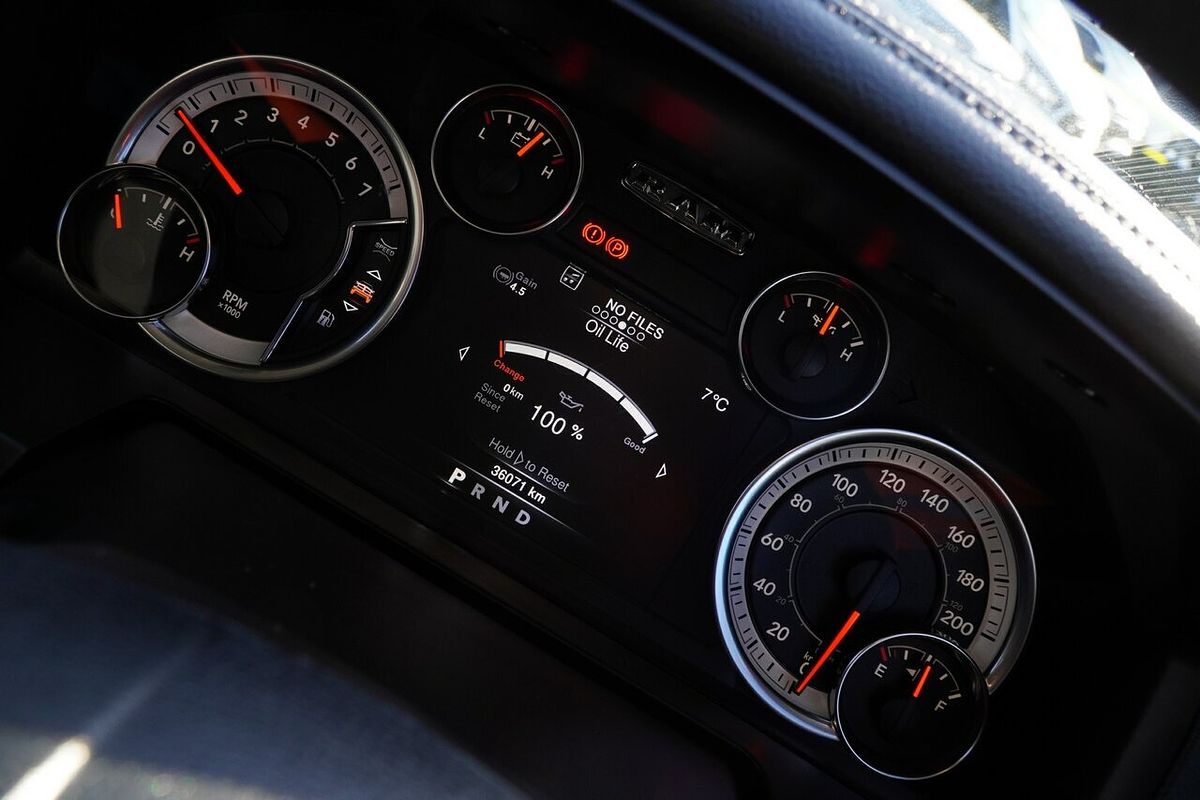 2023 RAM 1500 Express DS 4X4 SWB