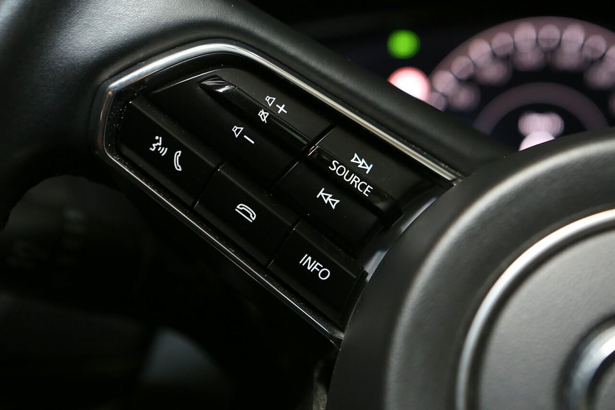 2023 Mazda CX-60 P50e Evolve KH Series