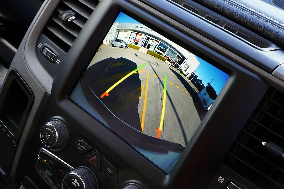 2023 RAM 1500 Express DS 4X4 SWB