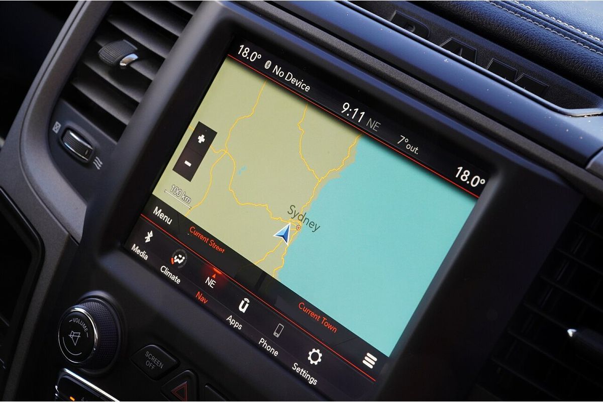 2023 RAM 1500 Express DS 4X4 SWB