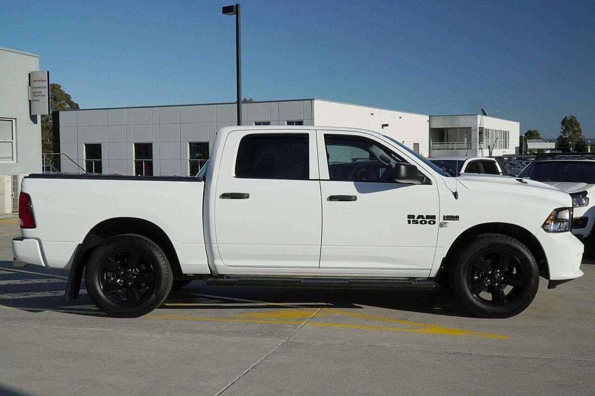 2023 RAM 1500 Express DS 4X4 SWB