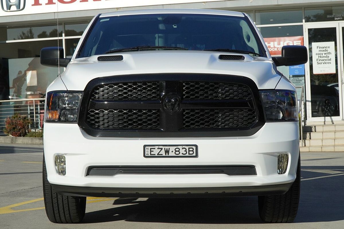 2023 RAM 1500 Express DS 4X4 SWB