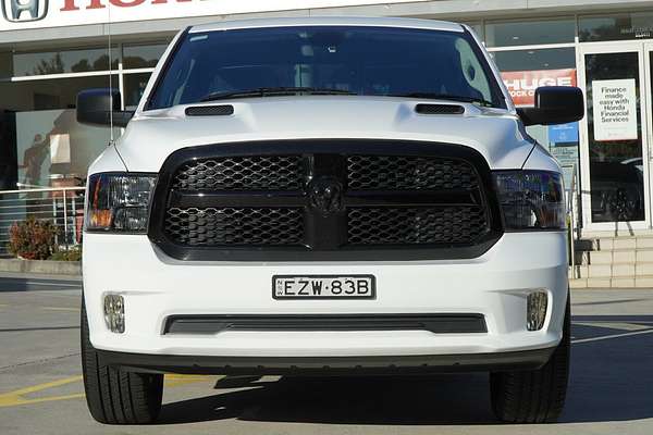2023 RAM 1500 Express DS 4X4 SWB
