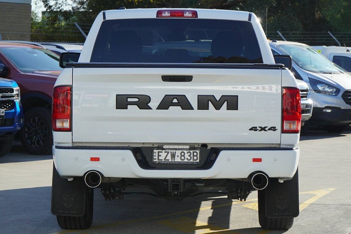 2023 RAM 1500 Express DS 4X4 SWB
