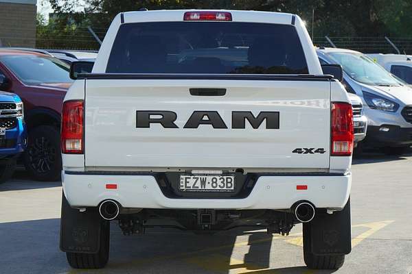 2023 RAM 1500 Express DS 4X4 SWB