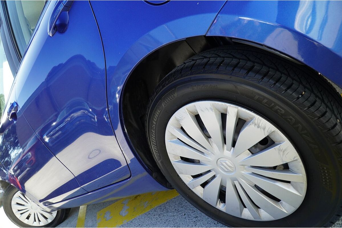 2016 Suzuki Swift GL FZ