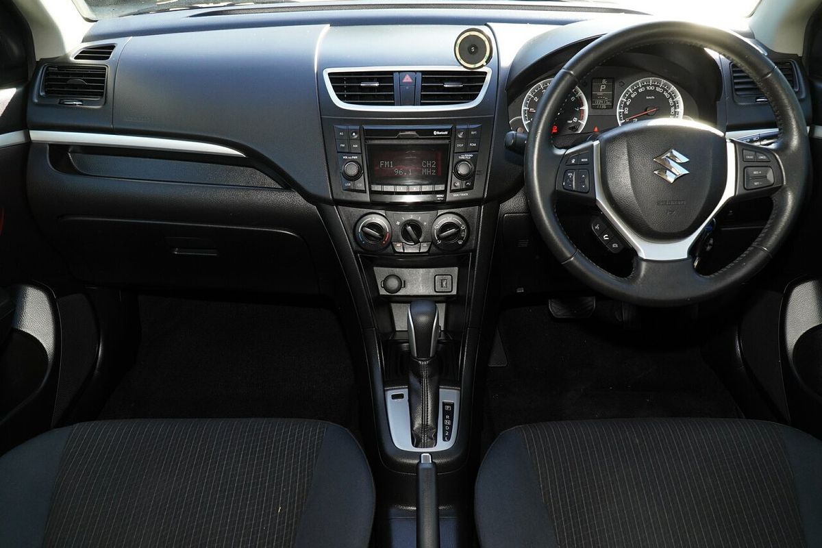 2016 Suzuki Swift GL FZ
