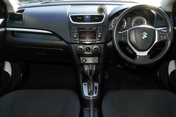2016 Suzuki Swift GL FZ