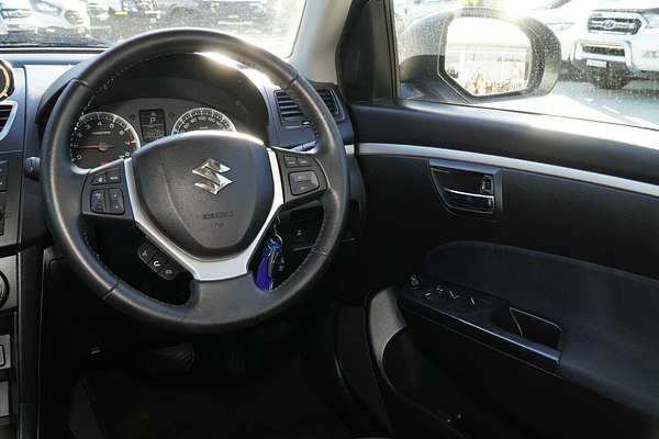 2016 Suzuki Swift GL FZ