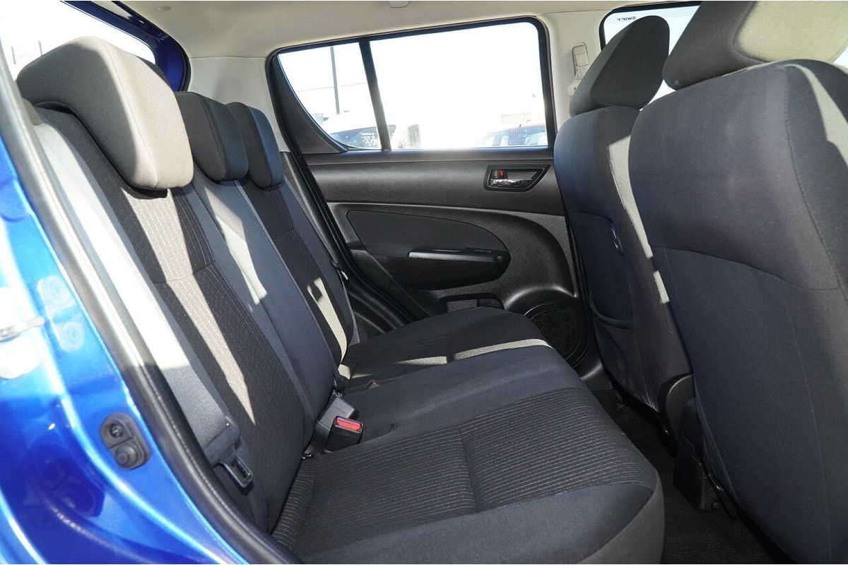 2016 Suzuki Swift GL FZ