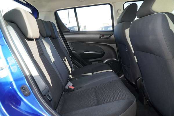 2016 Suzuki Swift GL FZ