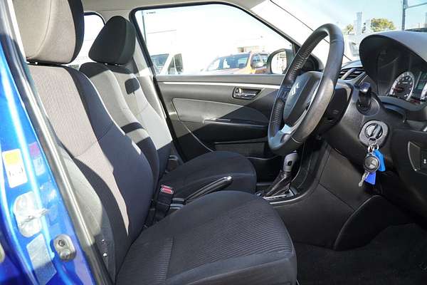 2016 Suzuki Swift GL FZ