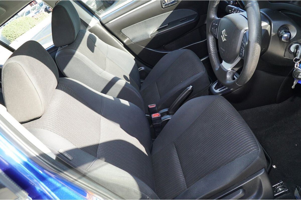 2016 Suzuki Swift GL FZ