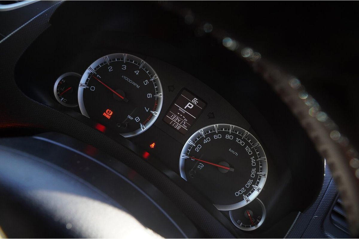 2016 Suzuki Swift GL FZ