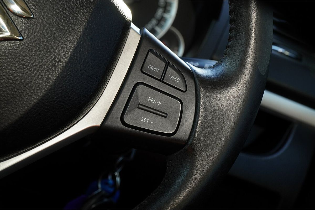 2016 Suzuki Swift GL FZ