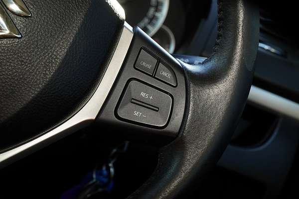 2016 Suzuki Swift GL FZ