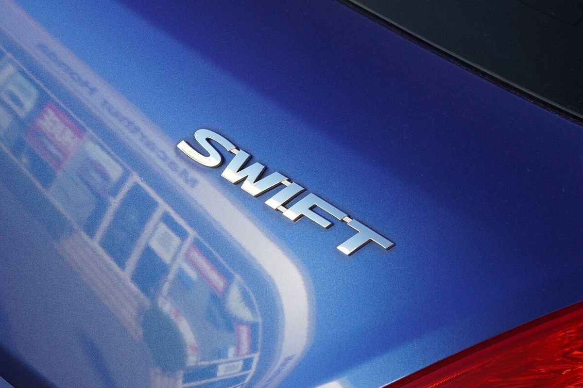2016 Suzuki Swift GL FZ