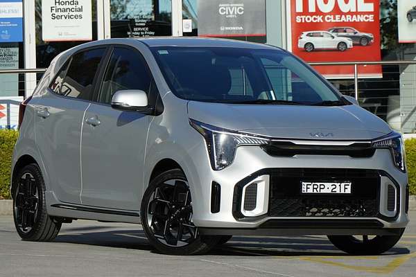 2024 Kia Picanto GT-Line JA PE2