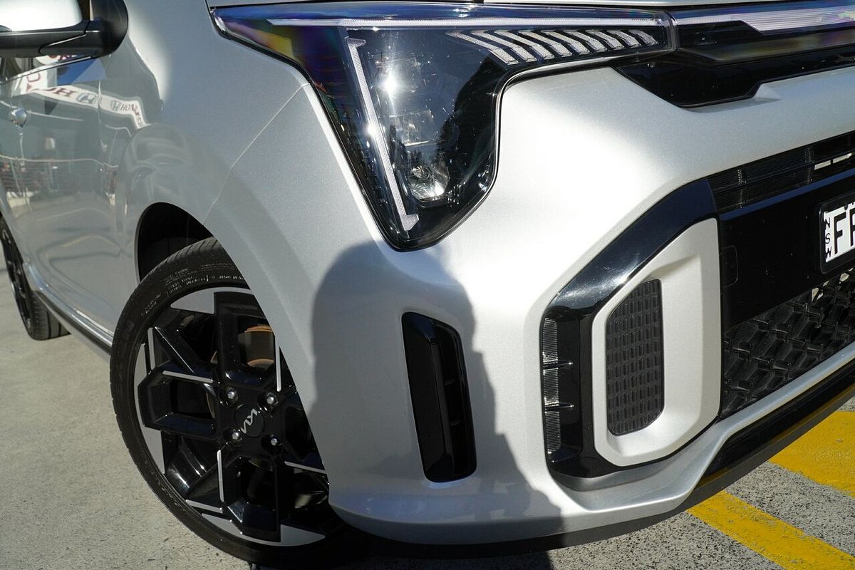 2024 Kia Picanto GT-Line JA PE2