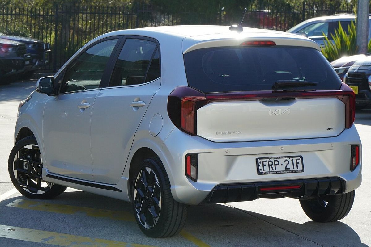 2024 Kia Picanto GT-Line JA PE2
