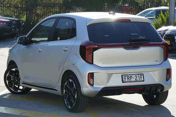2024 Kia Picanto GT-Line JA PE2