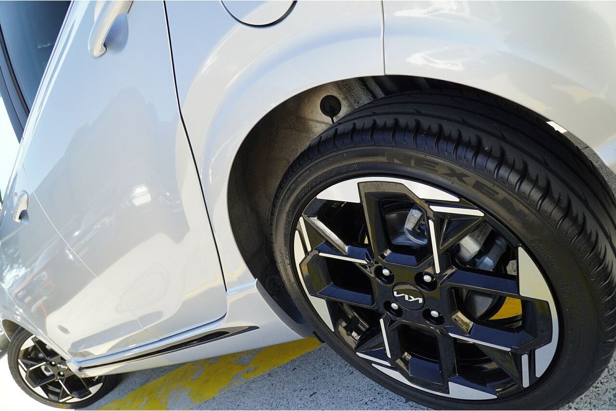 2024 Kia Picanto GT-Line JA PE2