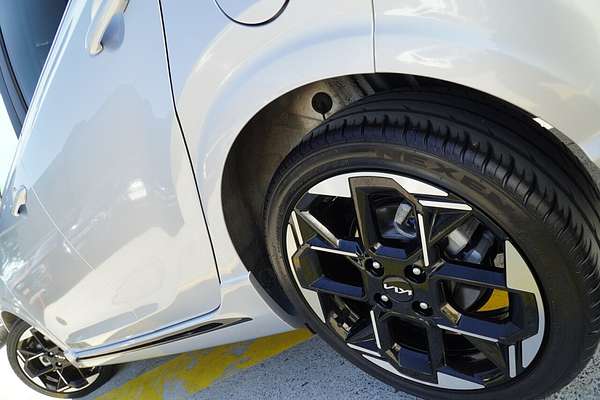 2024 Kia Picanto GT-Line JA PE2