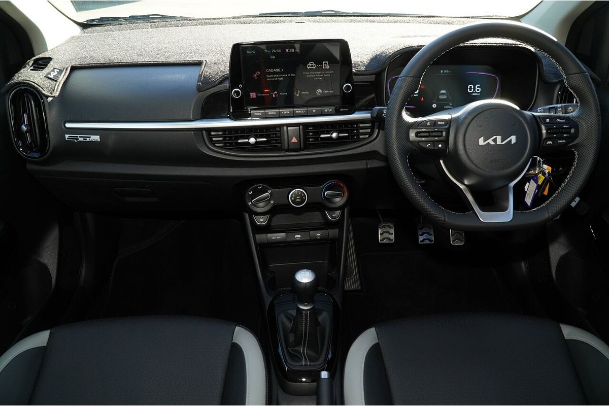 2024 Kia Picanto GT-Line JA PE2