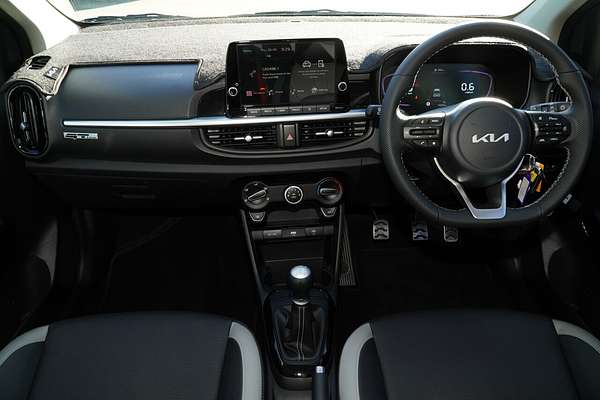 2024 Kia Picanto GT-Line JA PE2