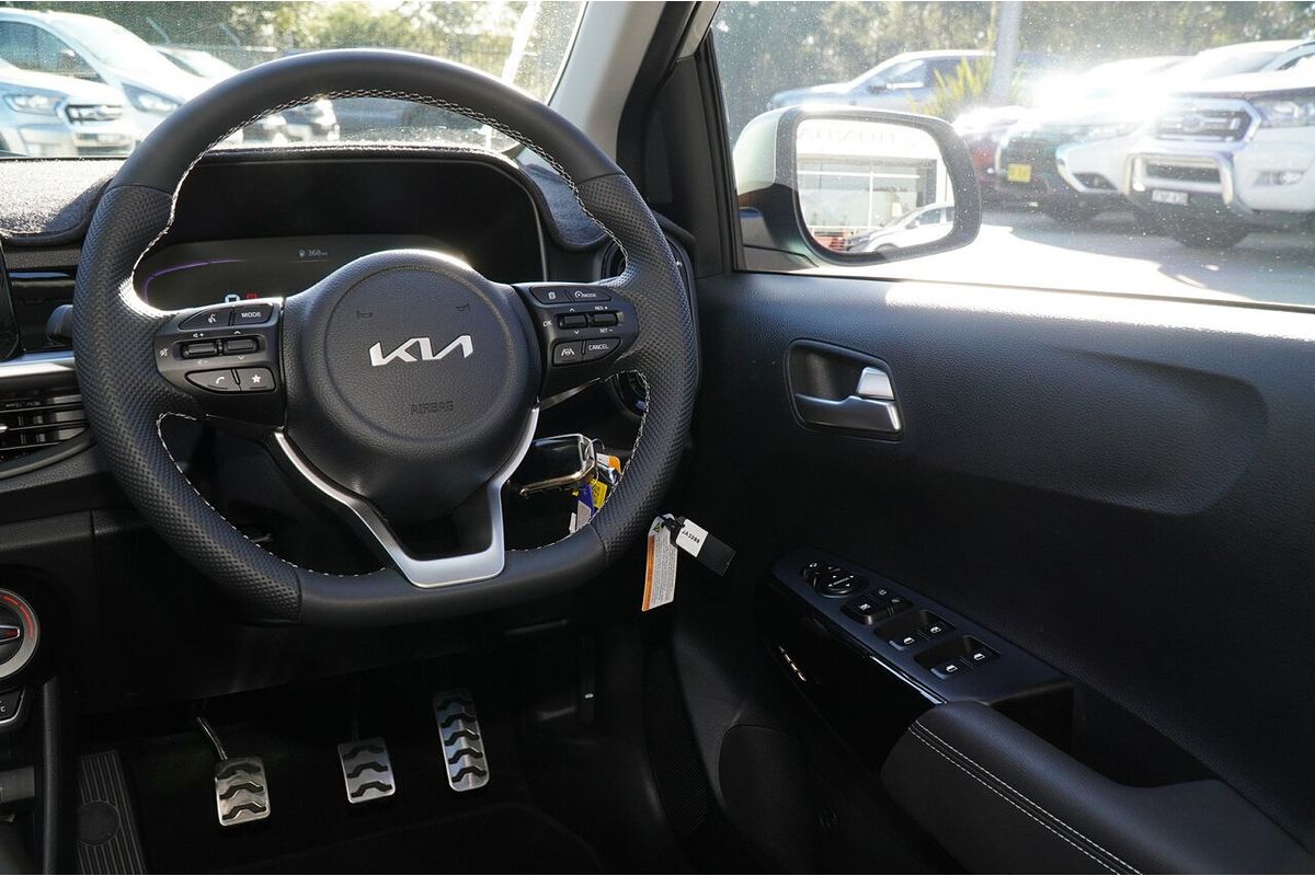 2024 Kia Picanto GT-Line JA PE2
