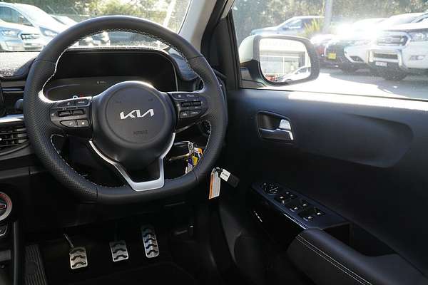2024 Kia Picanto GT-Line JA PE2