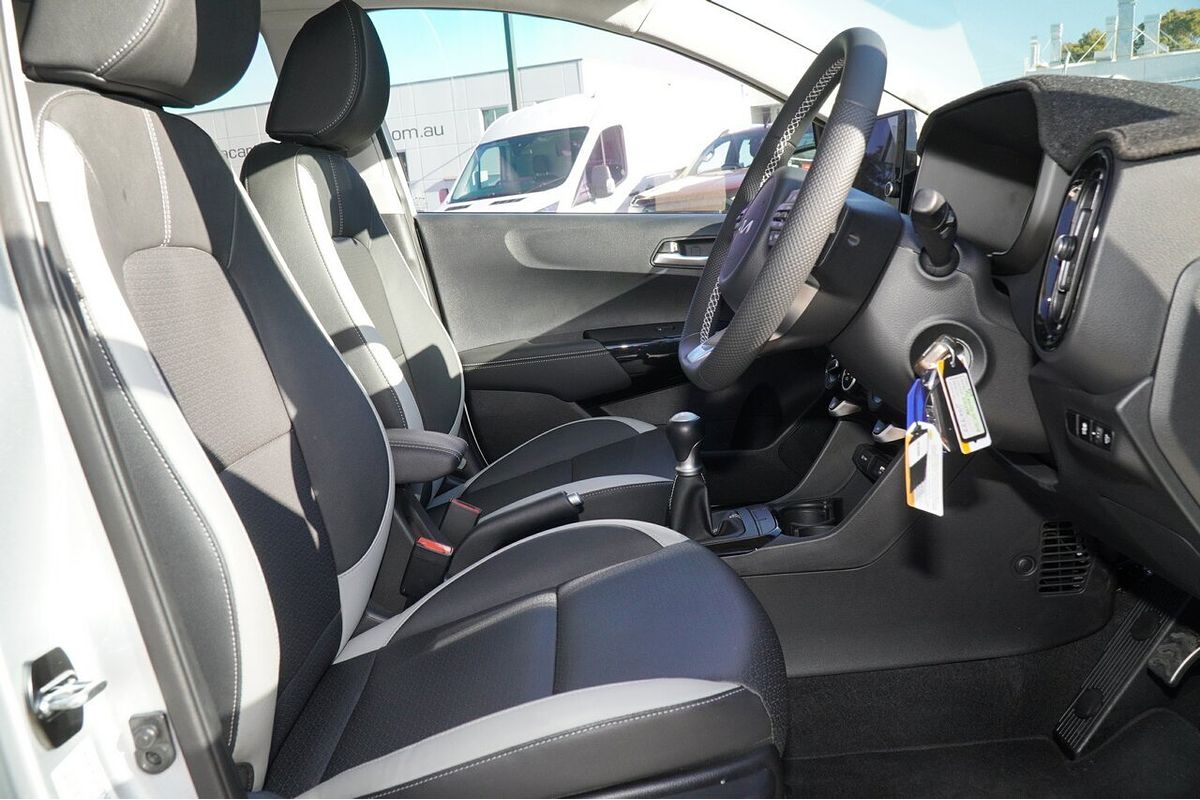 2024 Kia Picanto GT-Line JA PE2