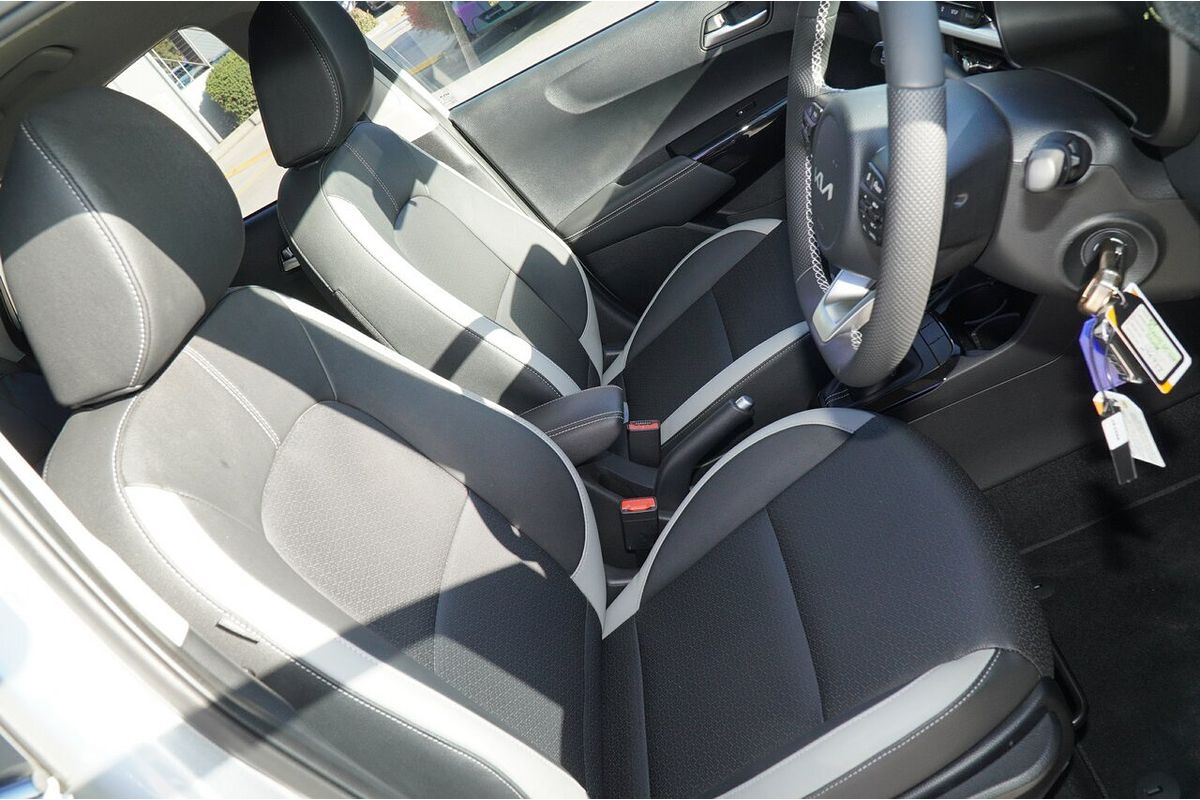 2024 Kia Picanto GT-Line JA PE2