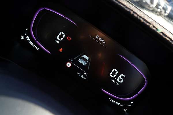 2024 Kia Picanto GT-Line JA PE2