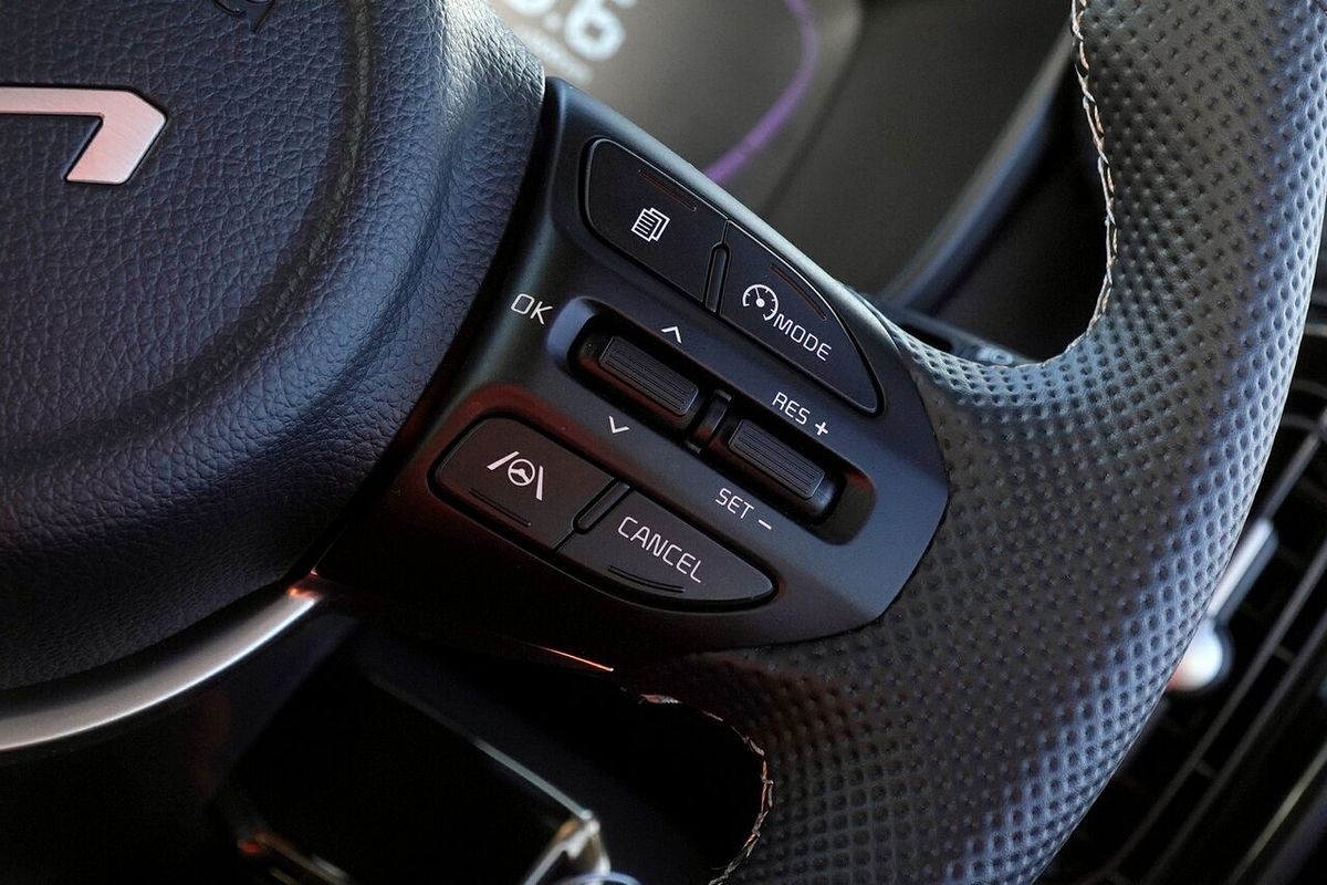 2024 Kia Picanto GT-Line JA PE2