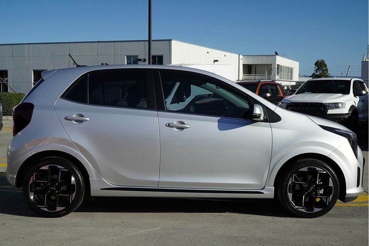 2024 Kia Picanto GT-Line JA PE2