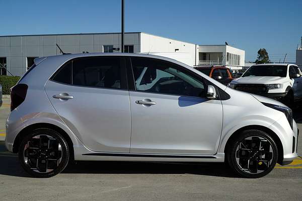 2024 Kia Picanto GT-Line JA PE2
