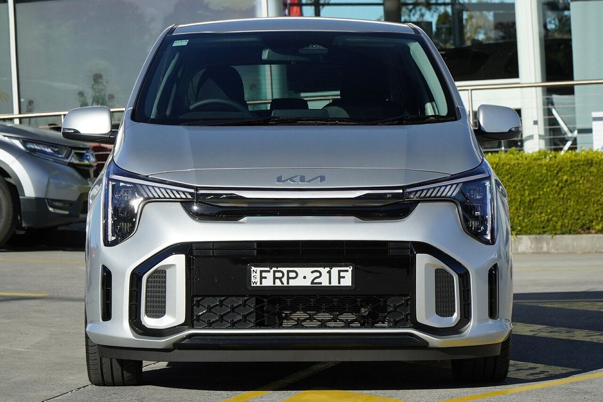 2024 Kia Picanto GT-Line JA PE2