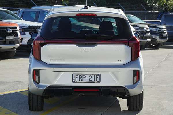 2024 Kia Picanto GT-Line JA PE2