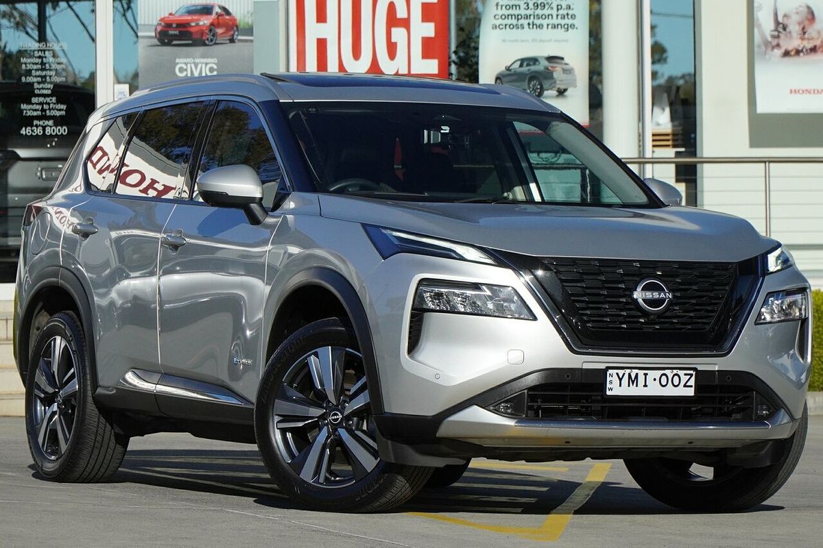 2022 Nissan X-TRAIL Ti e-POWER T33
