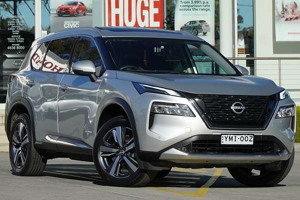 2022 Nissan X-TRAIL Ti e-POWER T33