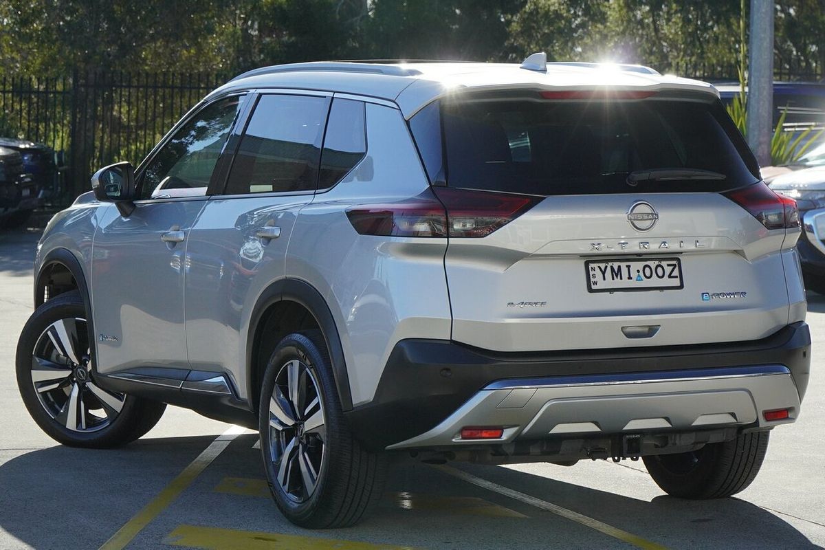 2022 Nissan X-TRAIL Ti e-POWER T33