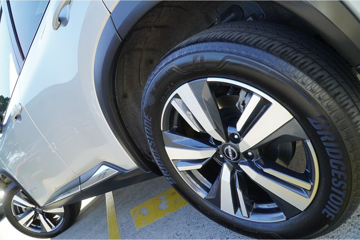 2022 Nissan X-TRAIL Ti e-POWER T33
