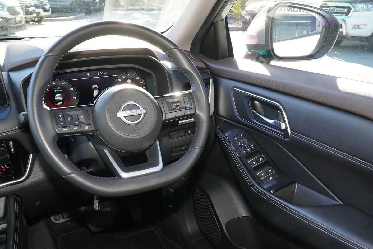 2022 Nissan X-TRAIL Ti e-POWER T33