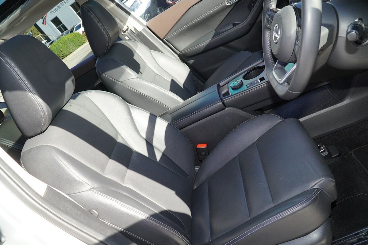 2022 Nissan X-TRAIL Ti e-POWER T33