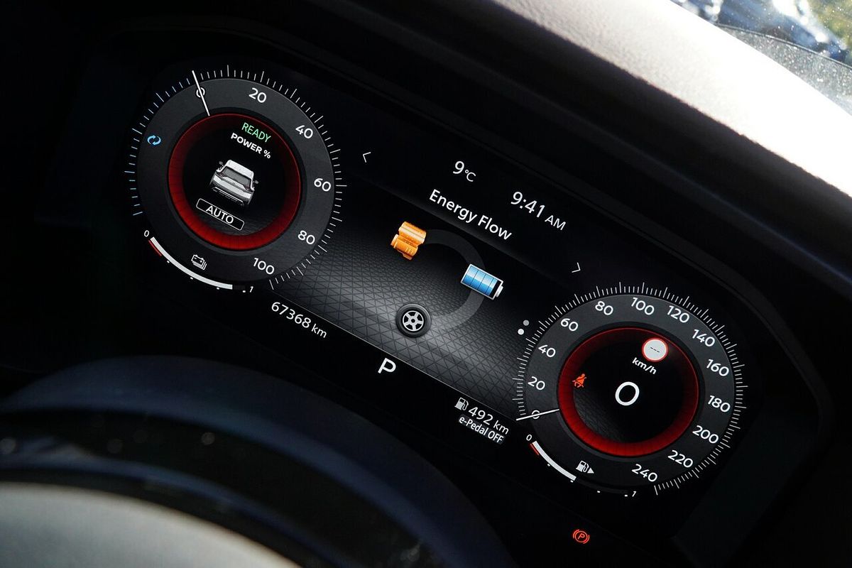 2022 Nissan X-TRAIL Ti e-POWER T33