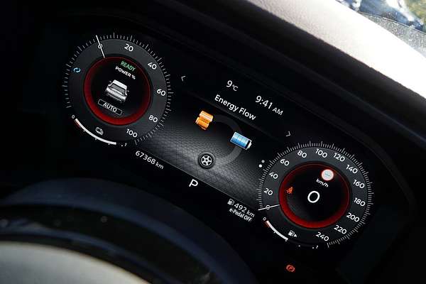 2022 Nissan X-TRAIL Ti e-POWER T33