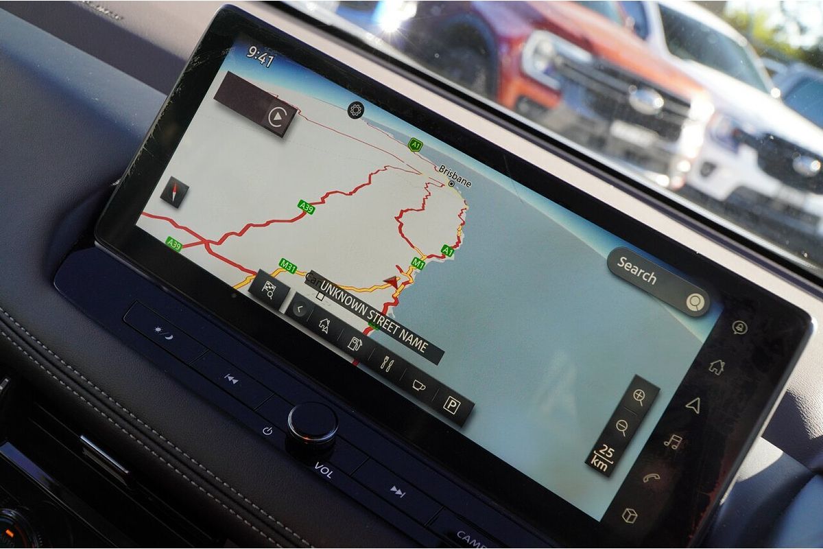 2022 Nissan X-TRAIL Ti e-POWER T33