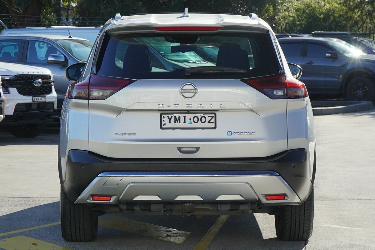 2022 Nissan X-TRAIL Ti e-POWER T33