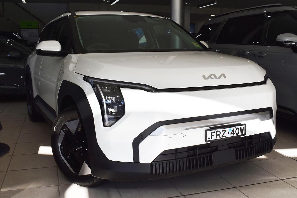 2025 Kia EV3 Air Long Range SV